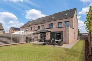 Maison à vendre à Scherpenheuvel-Zichem