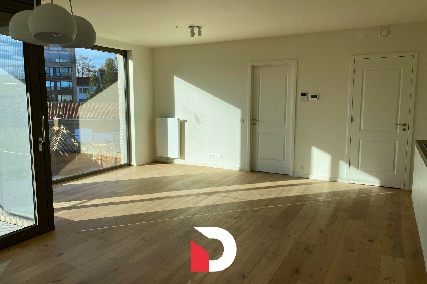 Appartement à louer à Bruges avec 1 chambre - photo 2