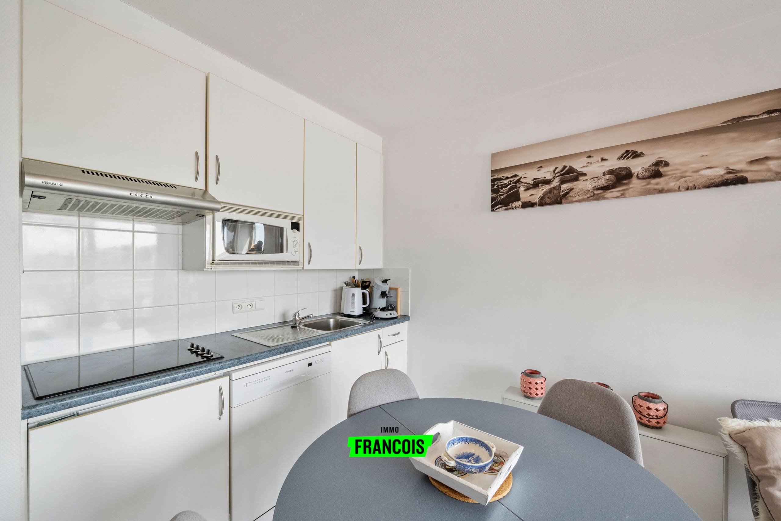 Gemeubeld appartement in vakantiedomein Blutsyde te Bredene - foto 5