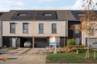 Op een uitstekende en rustige locatie te Heist op den Berg bevindt zich deze moderne woning met een uitzonderlijk gunstig EPC. Met een...