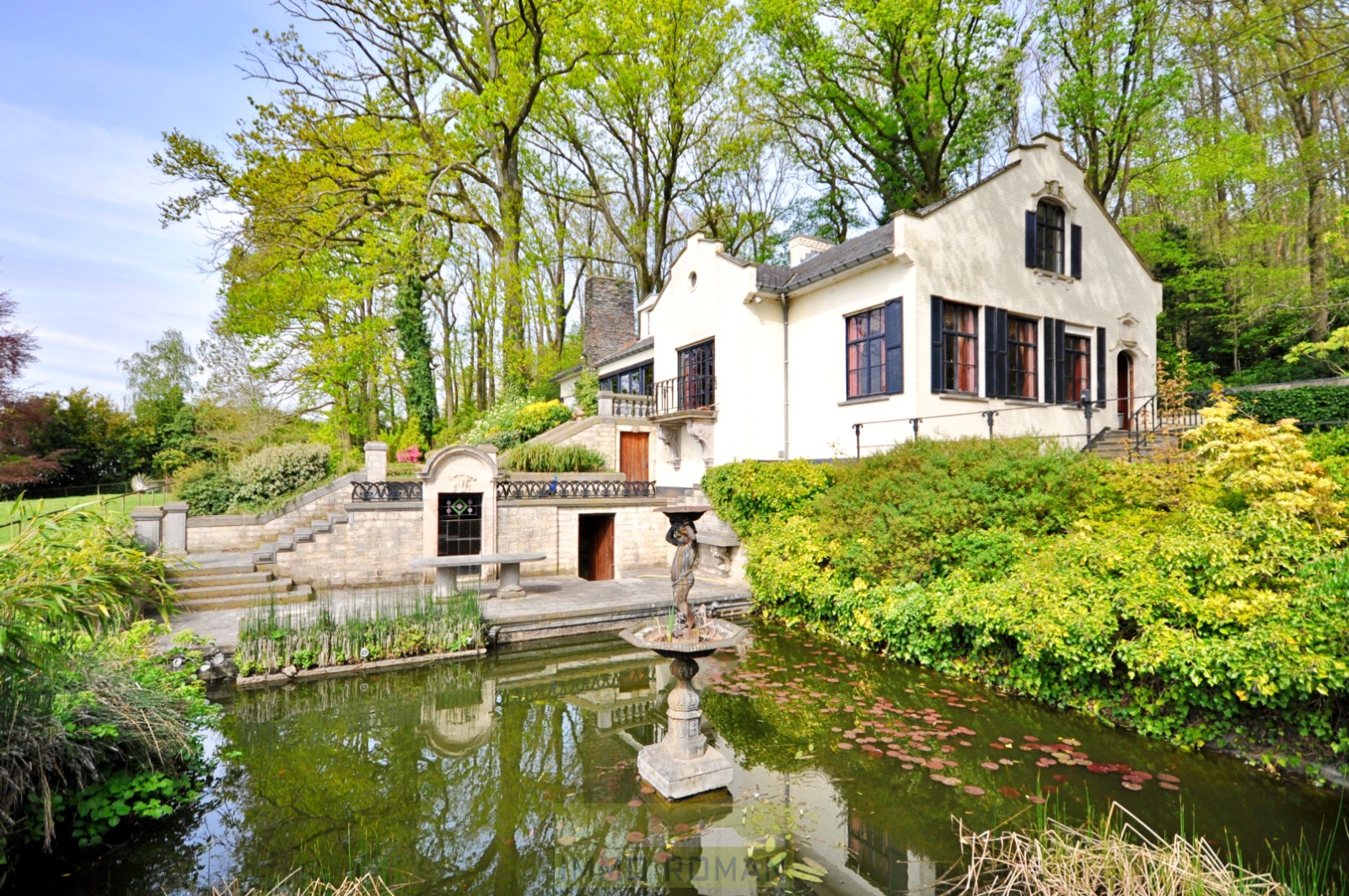 Exclusief landgoed op toplocatie aan het Kluisbos - foto 5