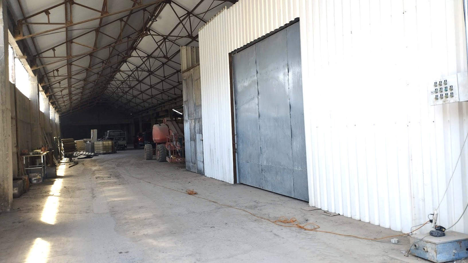 Opslagruimte te huur te Sint-Eloois-Vijve - foto 3