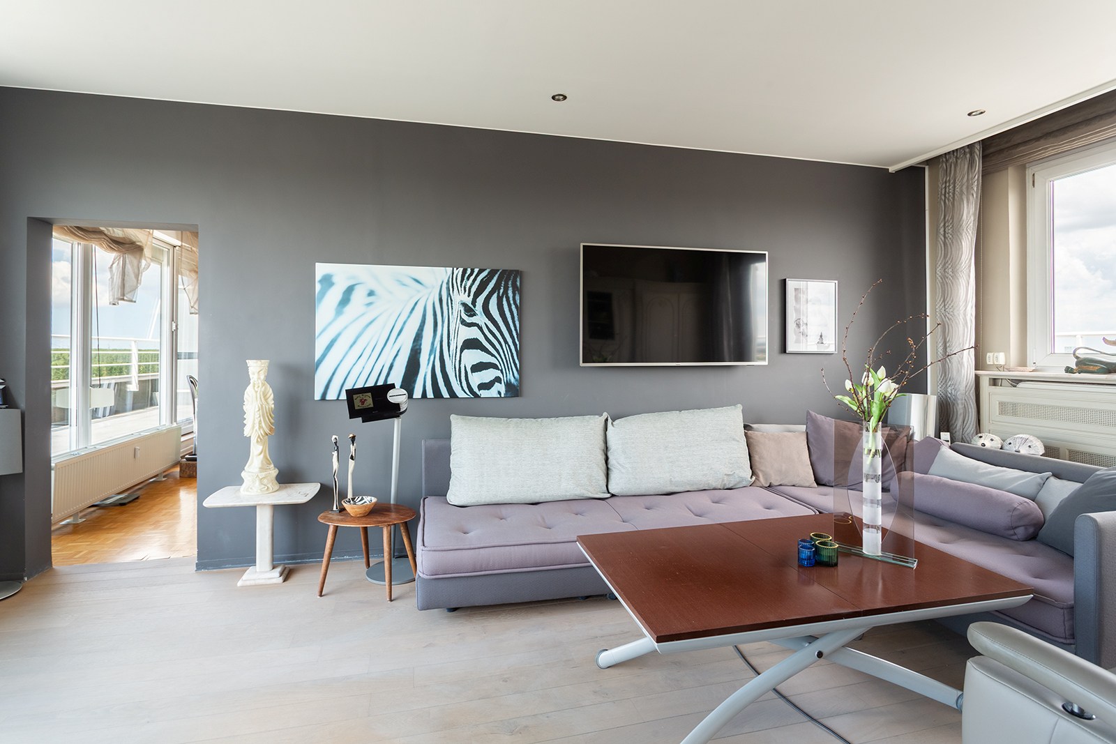 Apartment for sale in Antwerp with 2 bedrooms - photo 4