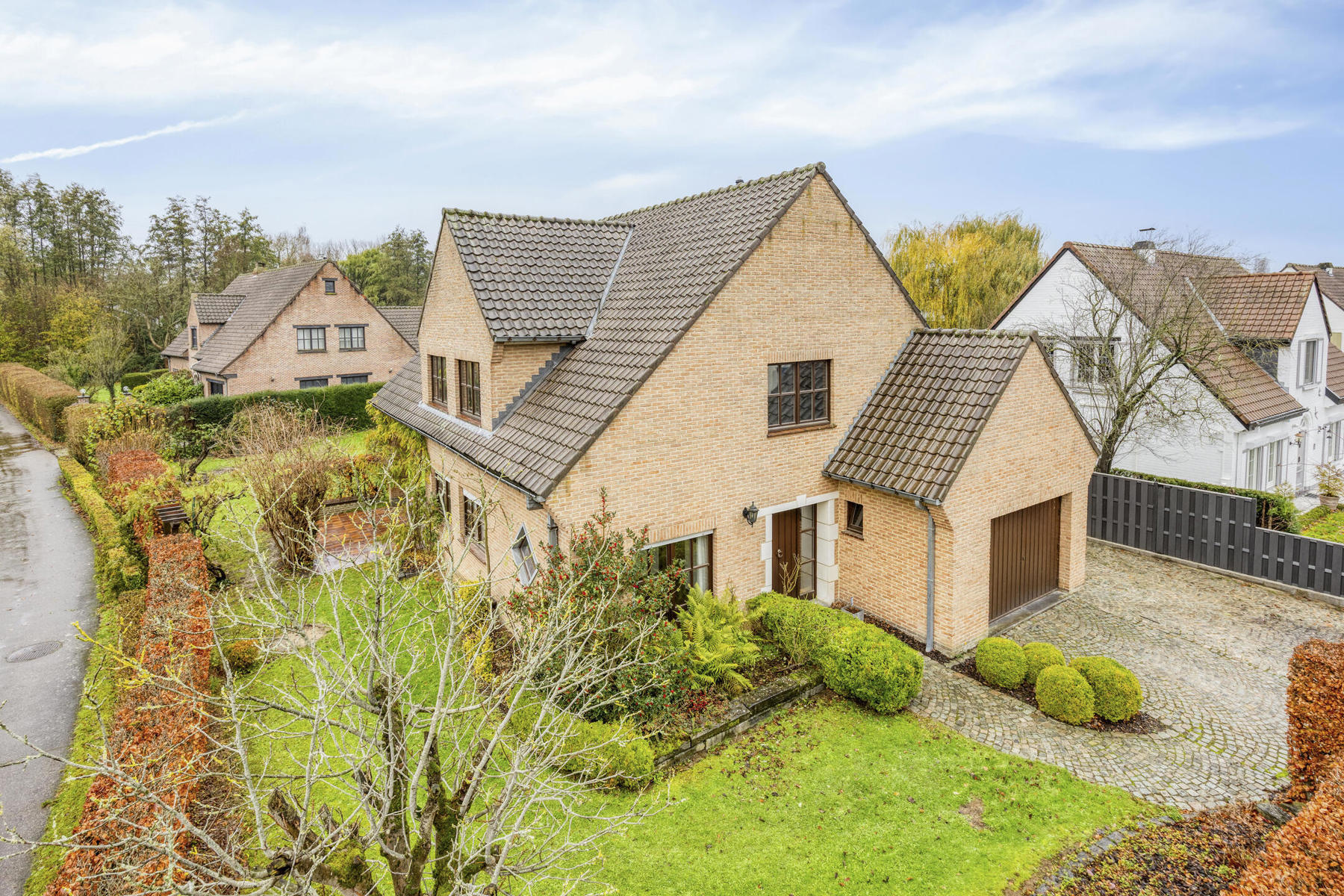 Maison à vendre à Ternat avec 4 chambres - photo 3