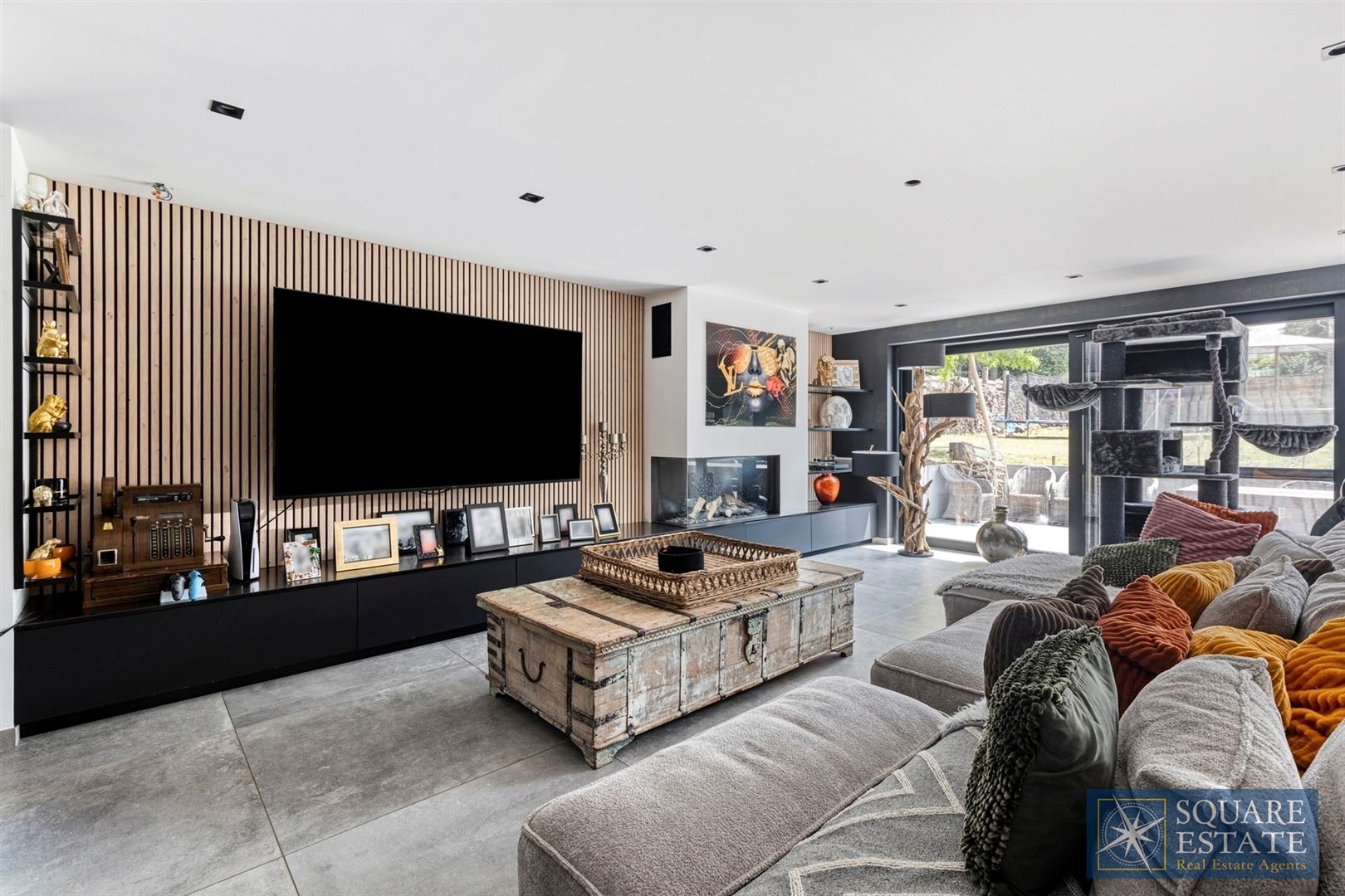 Wemmel, ruime en volledig gerenoveerde villa met 4 slaapkamers. - foto 4