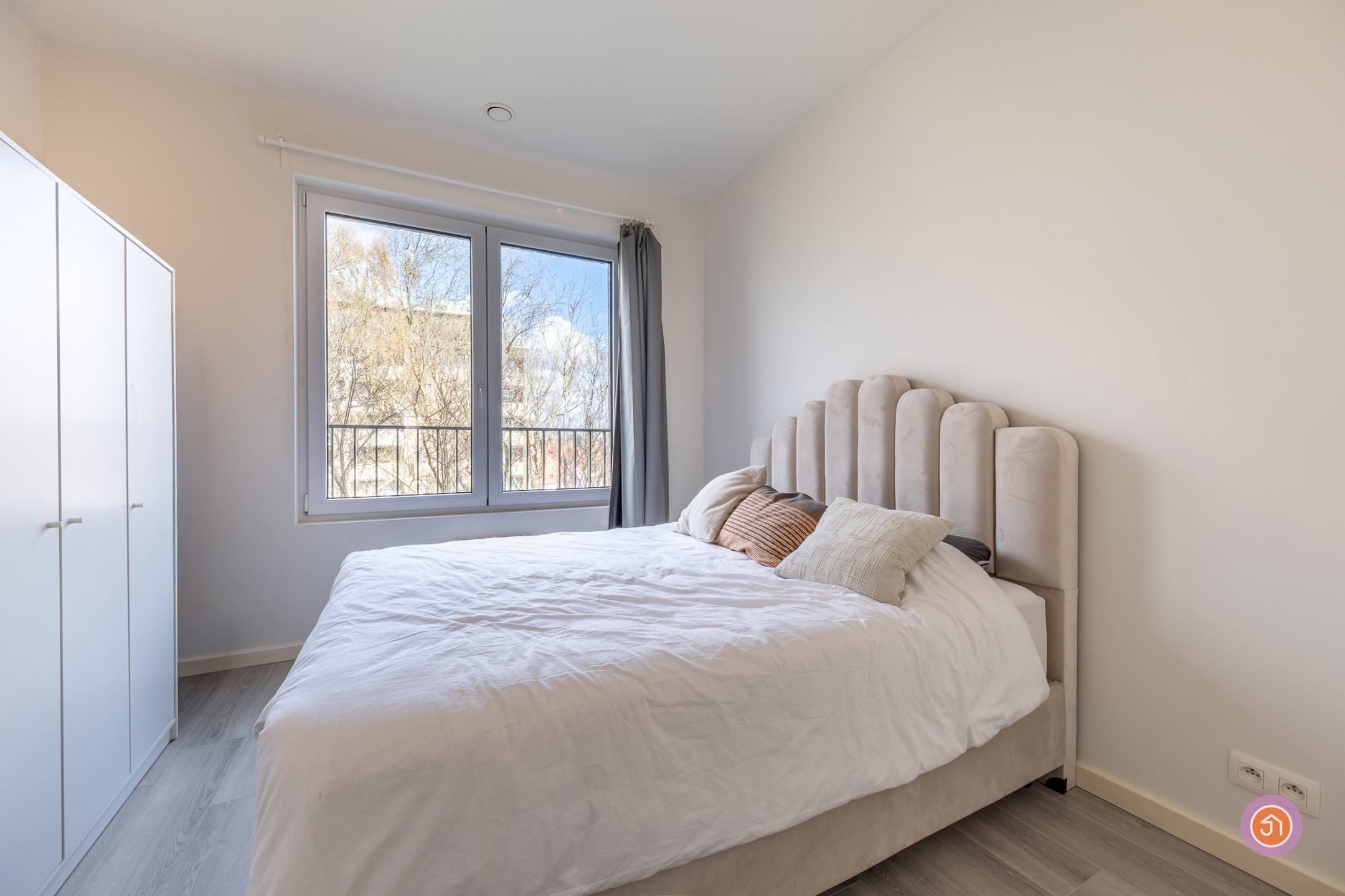 Recent appartement in aangename buurt - foto 4