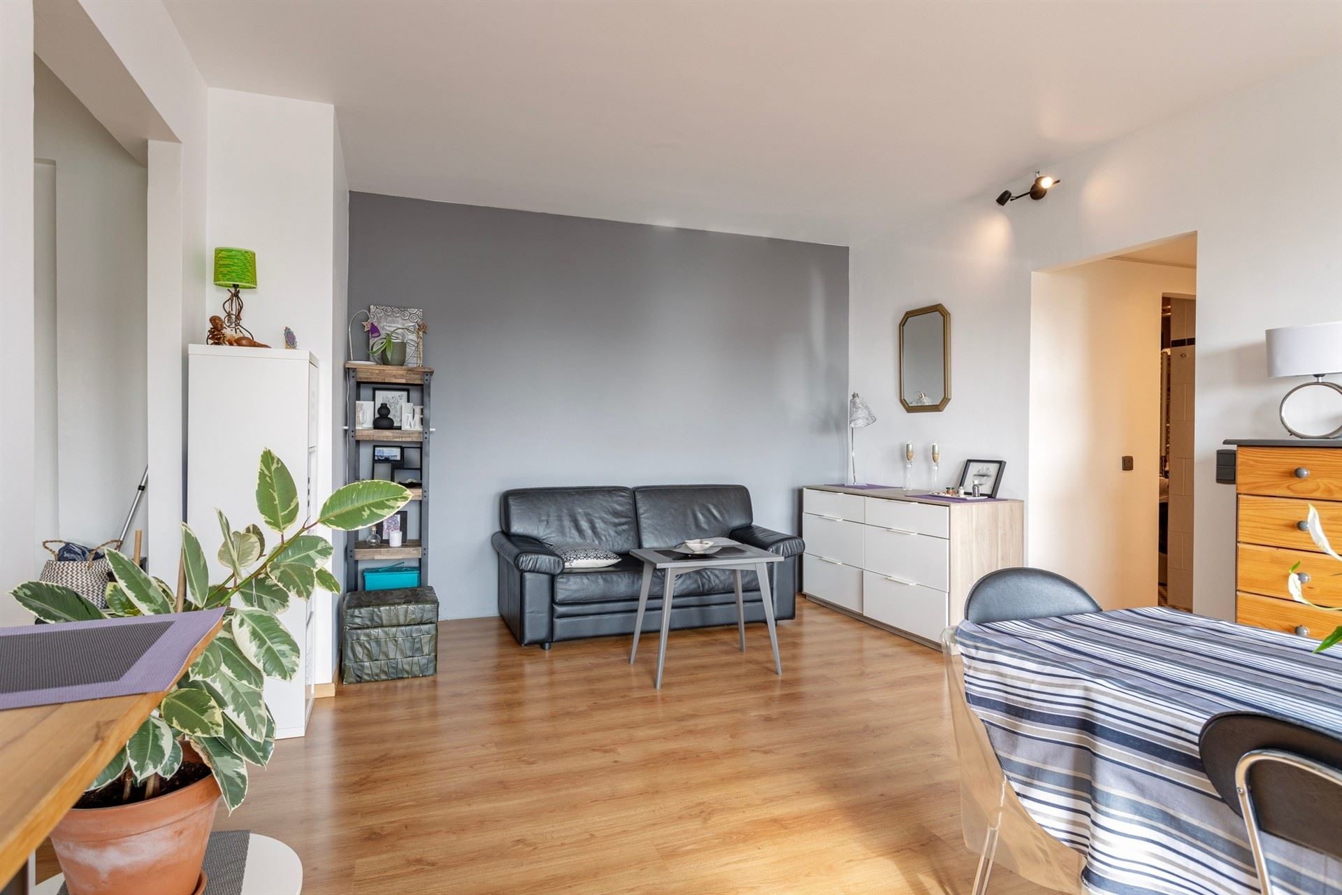 Gezellig 1-slaapkamerappartement met mooi open zicht - foto 4