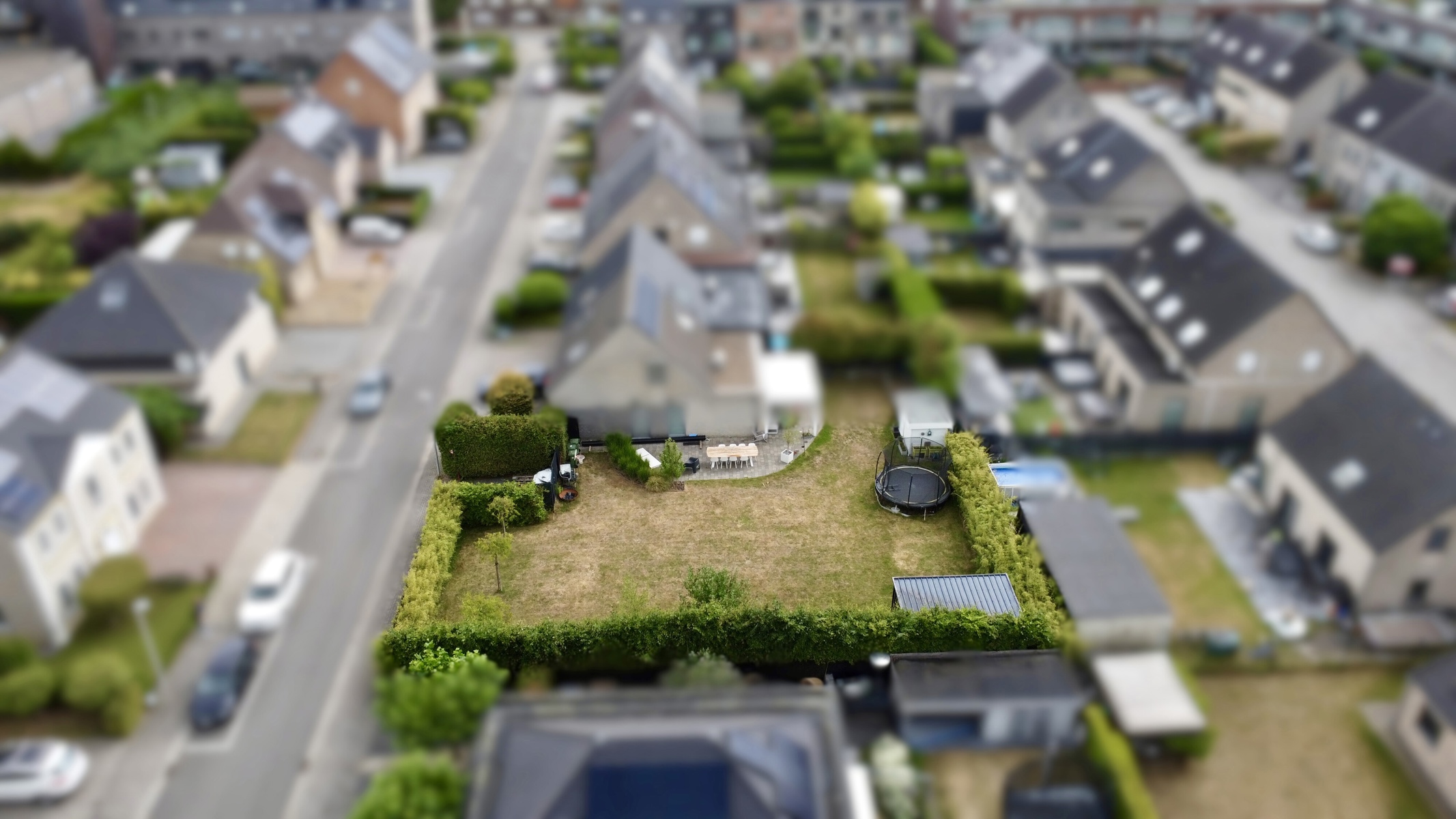 Bouwgrond van 476 m2 in Niel - foto 3