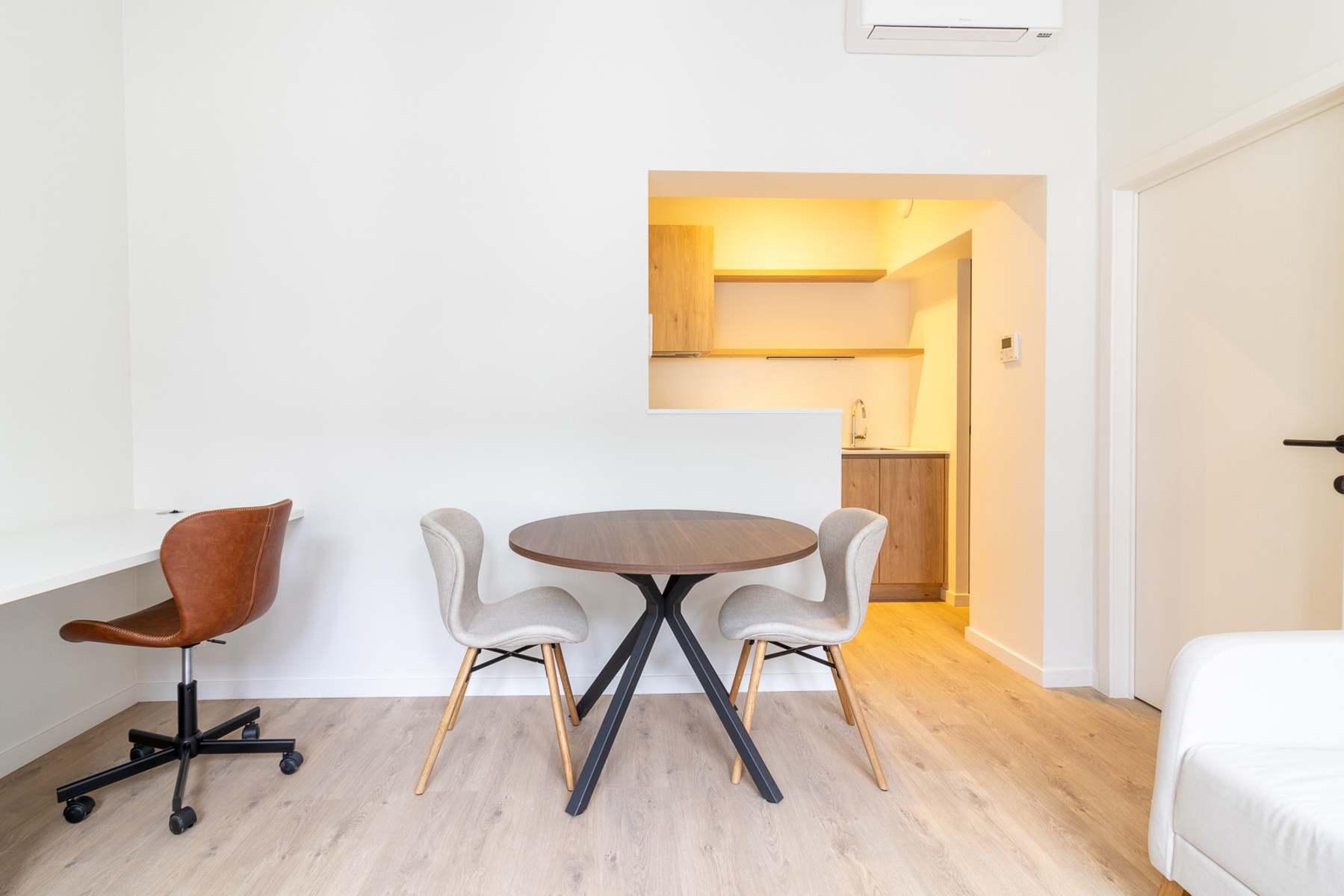 Appartement à vendre à Louvain avec 1 chambre - photo 2