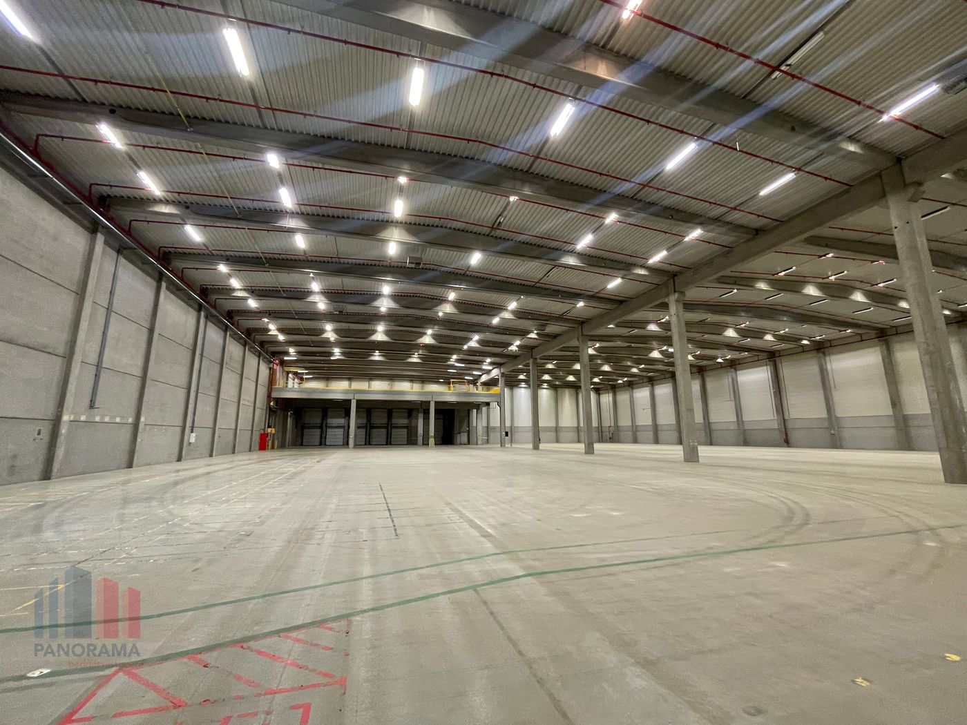 Logistiek bedrijfsgebouw van 14.135 m² met 12 laadkades - foto 5