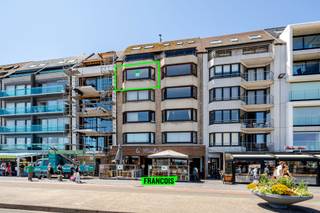 Apartment for sale in Ostend