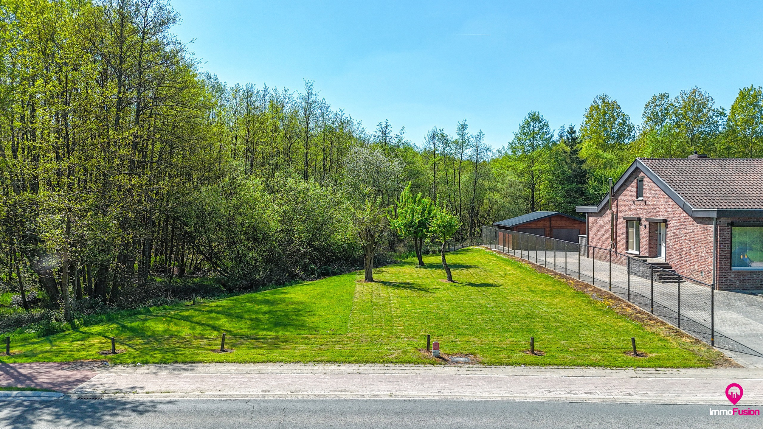 Terrain à vendre à Houthalen-Helchteren - photo 4