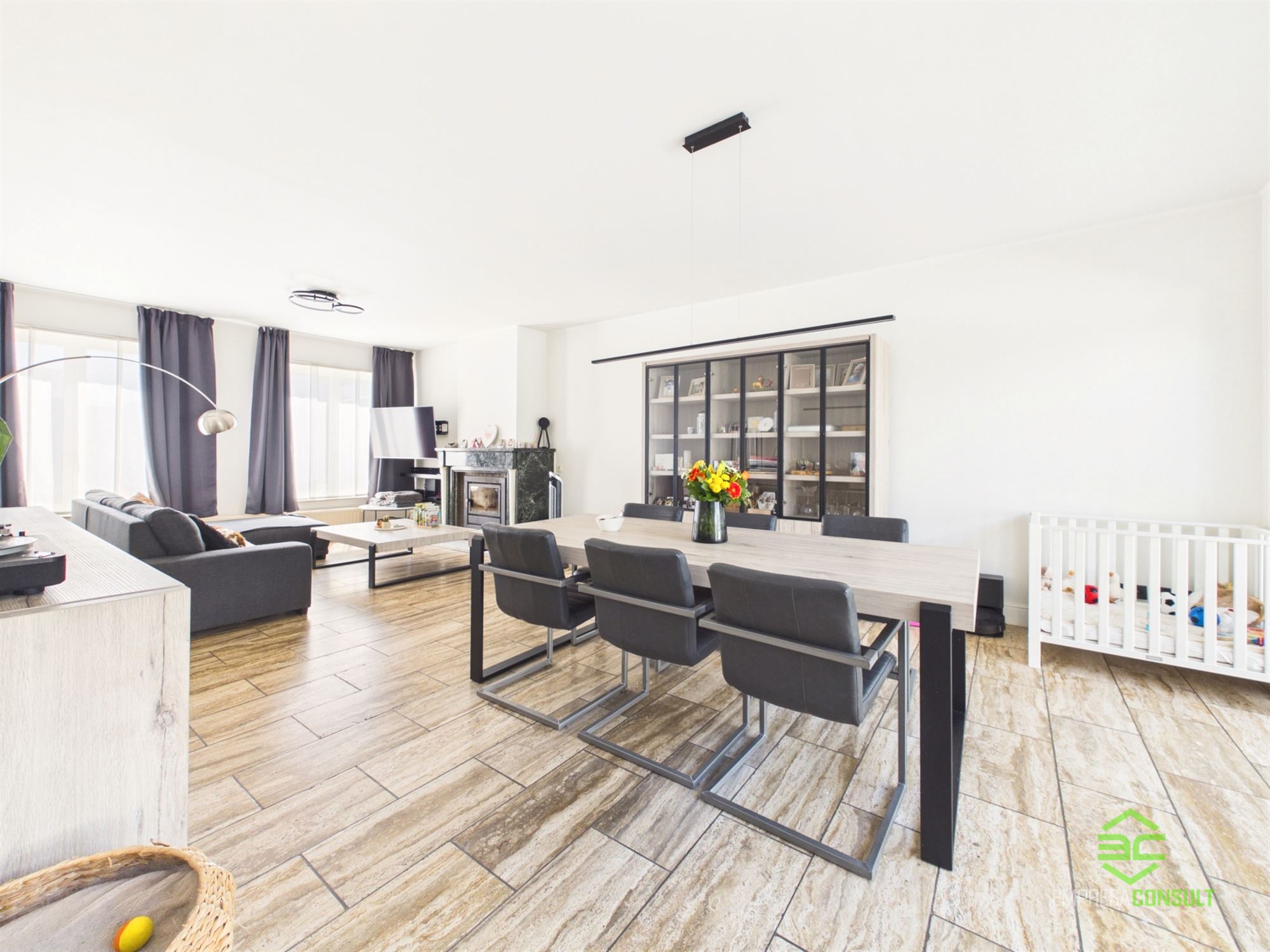 Maison à vendre à Nieuwerkerken avec 3 chambres - photo 5