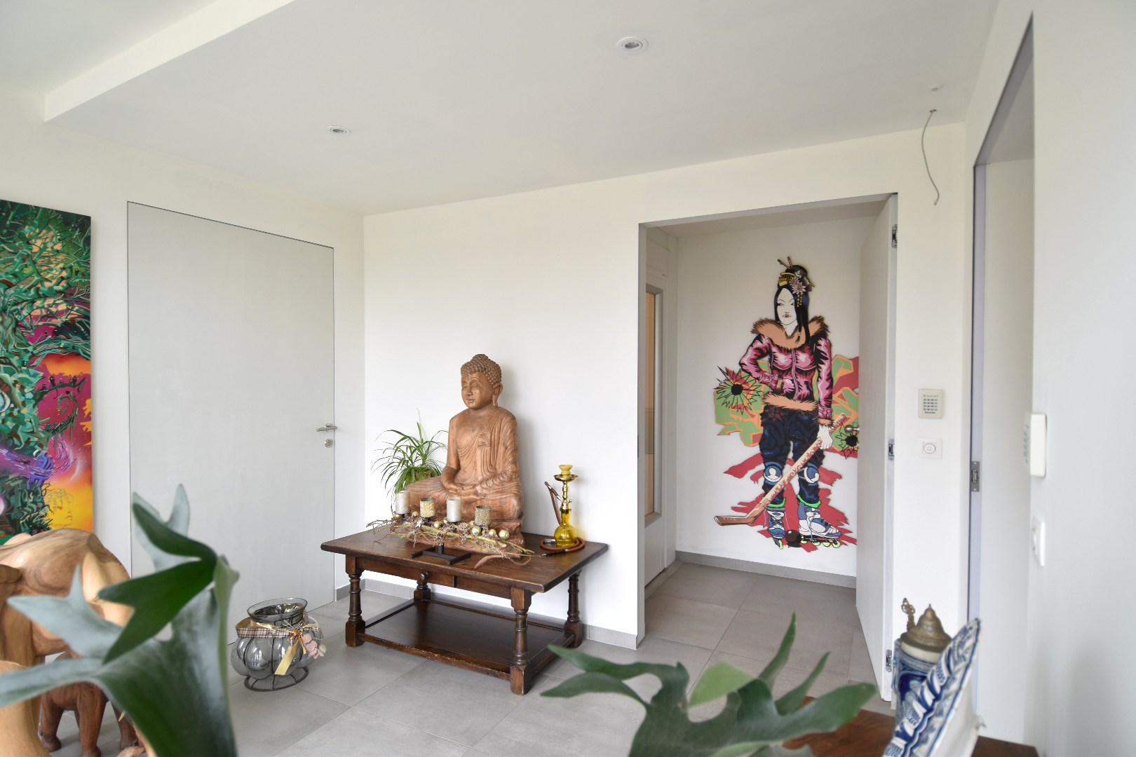 Uitzonderlijk vastgoed te koop op een zeer royaal perceel (2103 m²) in Gullegem - foto 4