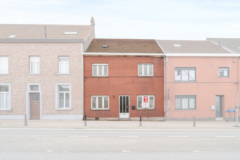 Halfopen woning nabij Leuven met tuin - foto 1