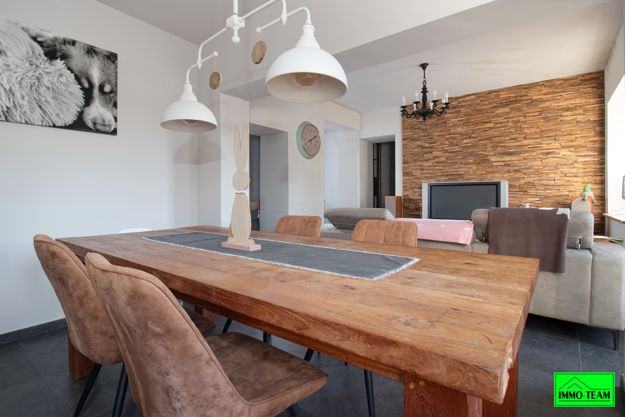 Prachtig gerenoveerde woning met heel wat potentieel - foto 5