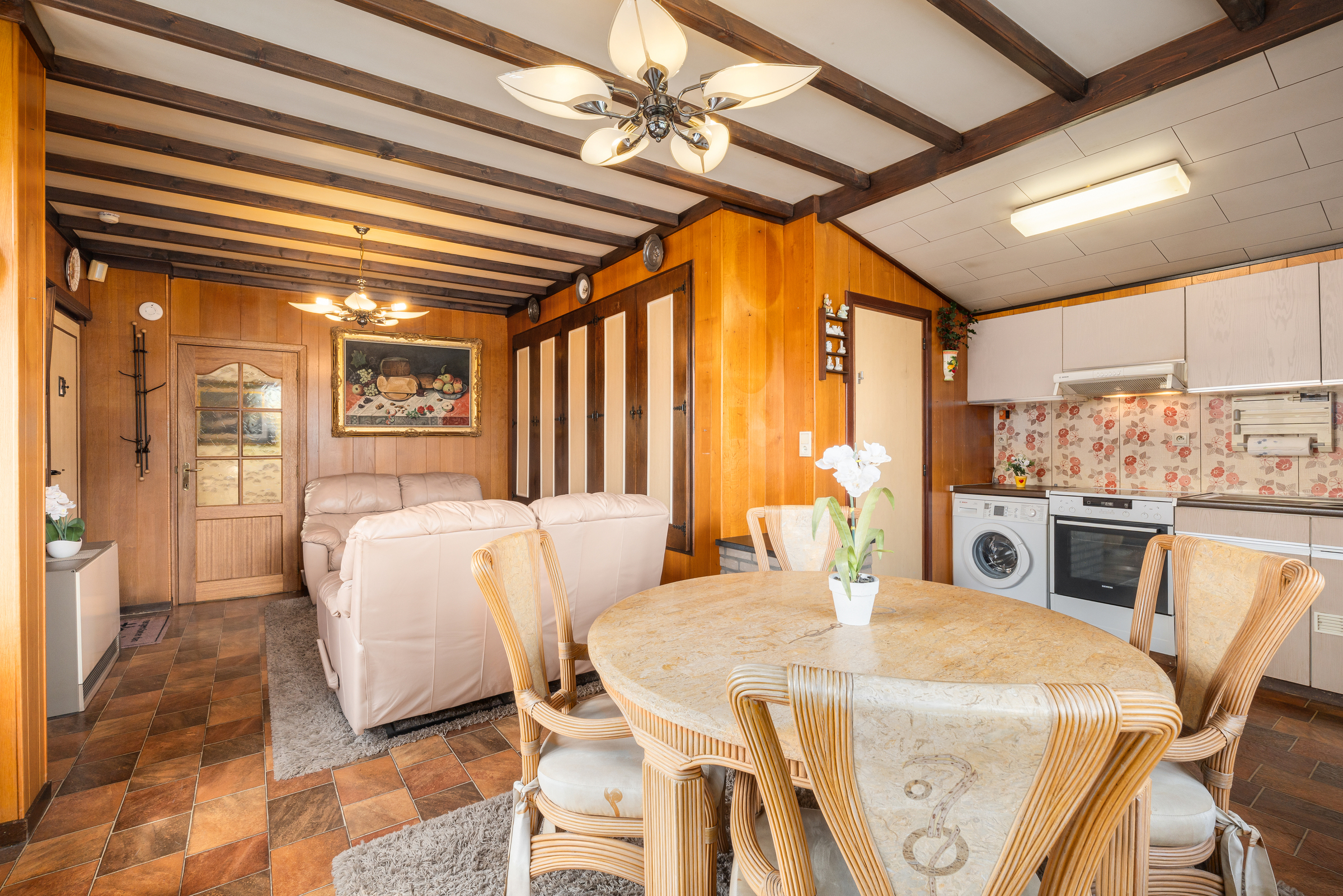 KARAKTERVOLLE BUNGALOW IN ZELZATE - foto 4