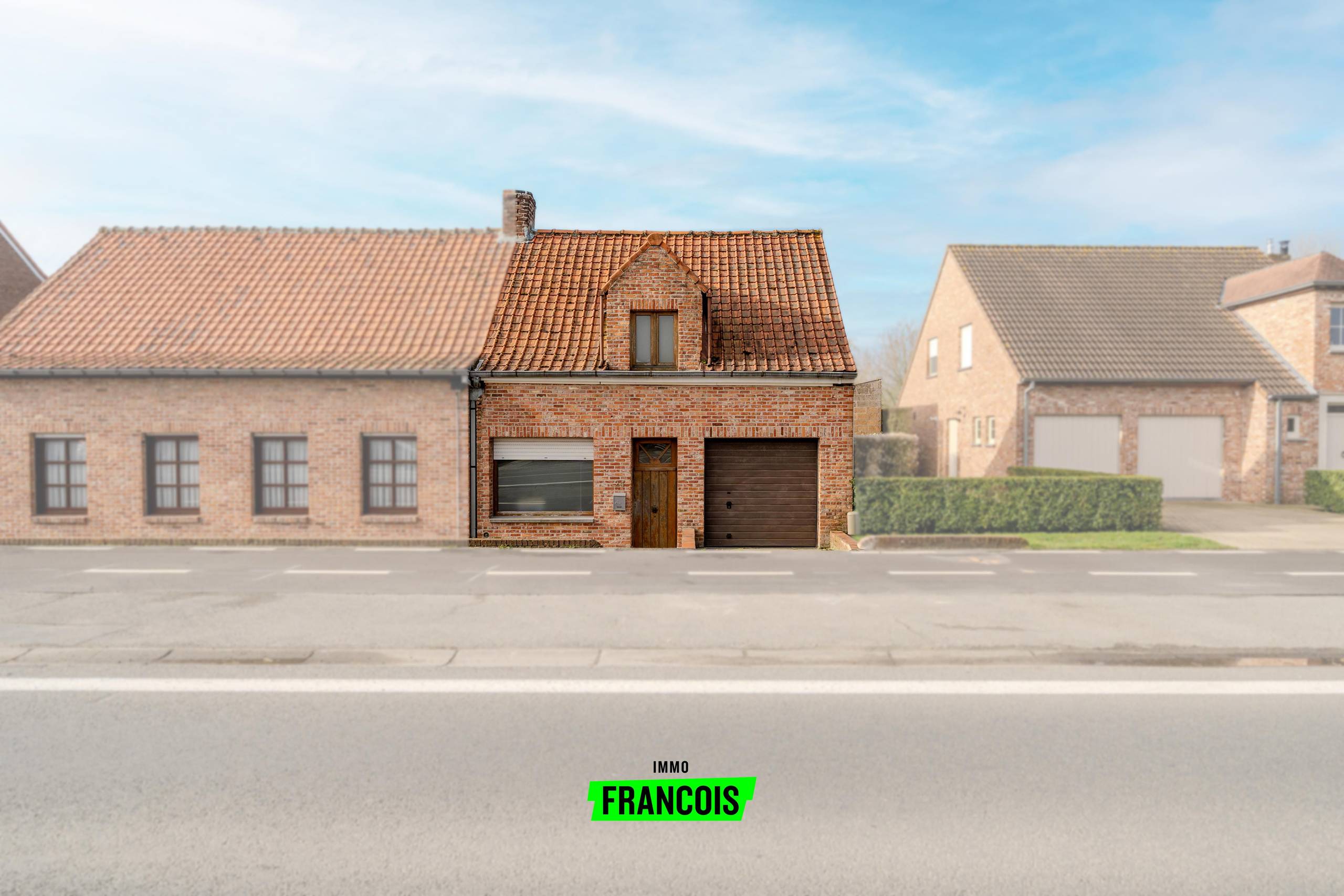 Te renoveren woning op 1065 m² en tal van opslagplaats in Geluveld - foto 4