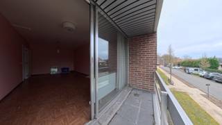 Nabij Daverlo in de rustige residentie: 'Berkenhof' bevindt zich deze service flat met één aparte slaapkamer en terras. Kan nog verder...