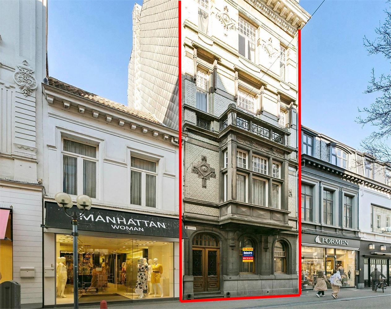 Commercial à vendre à Turnhout