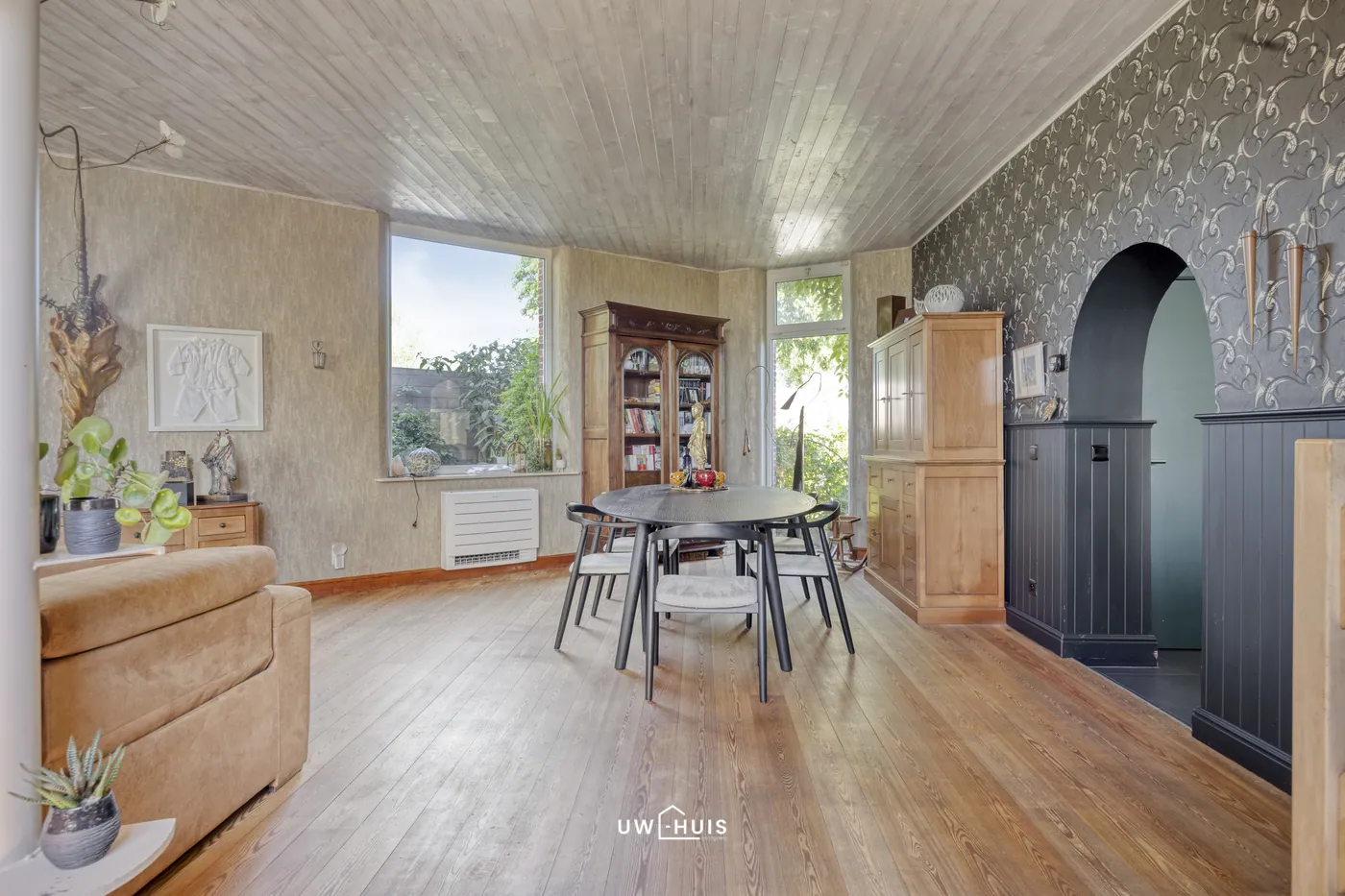 Zeer leuke en ruime hoekwoning met tal van troeven voor het hele gezin - foto 3