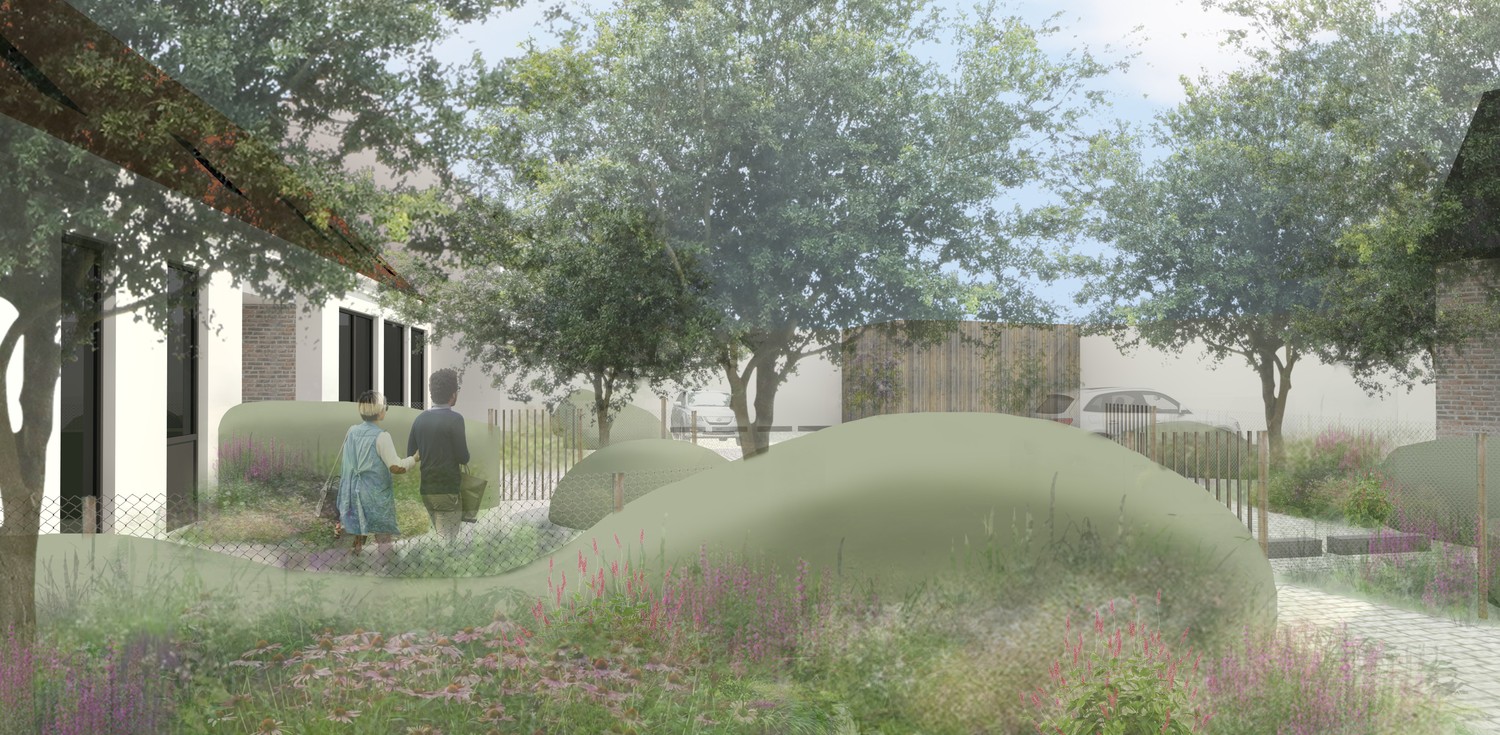 Maison à vendre à Lembeke avec 3 chambres - photo 2