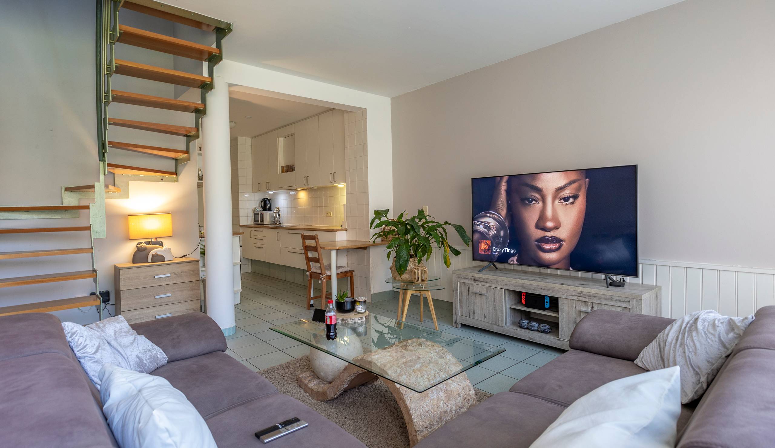 Appartement duplex prêt à emménager avec jardin privé - photo 4
