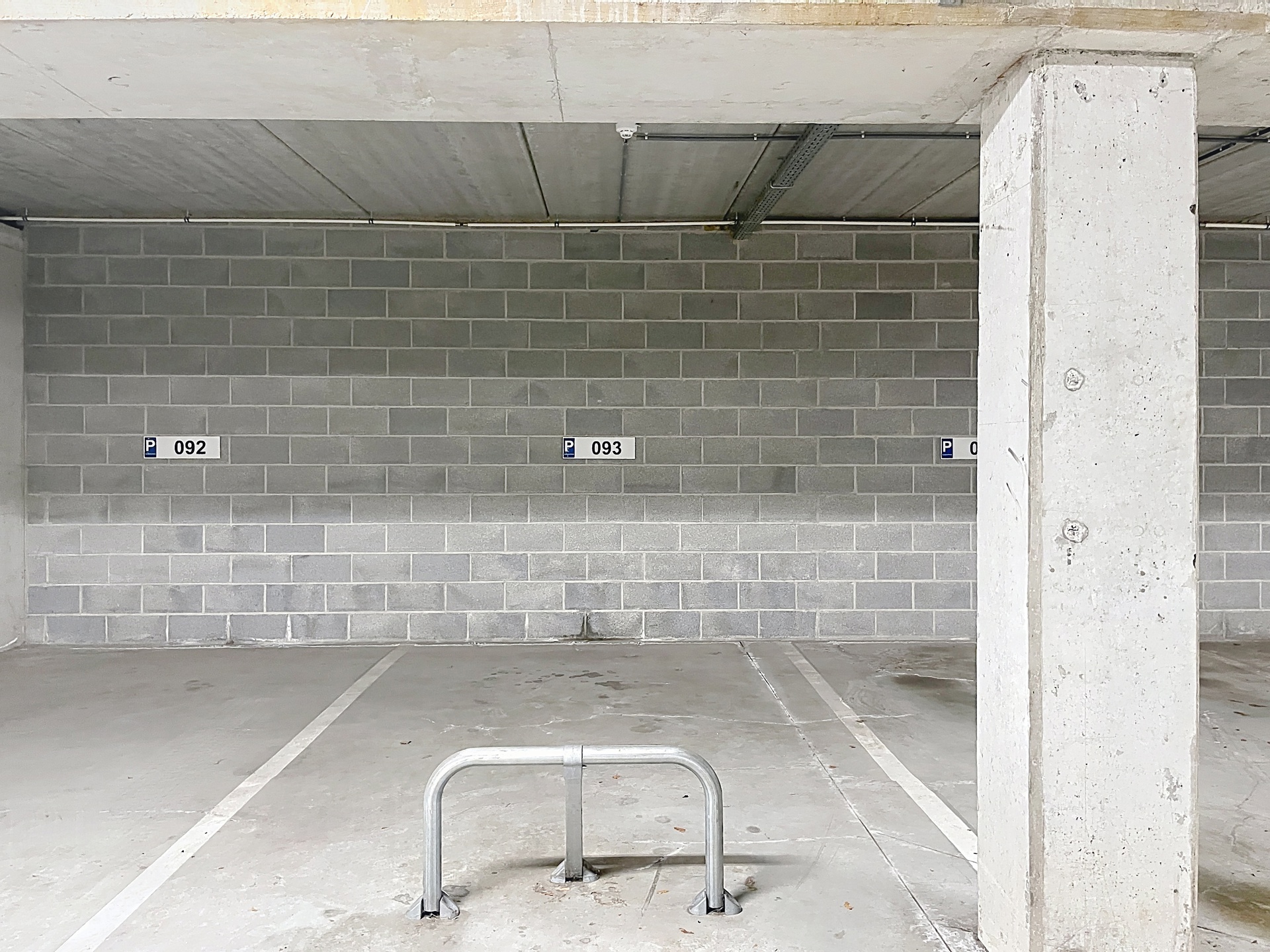 7 binnenstaanplaatsen aan Rabot - foto 5