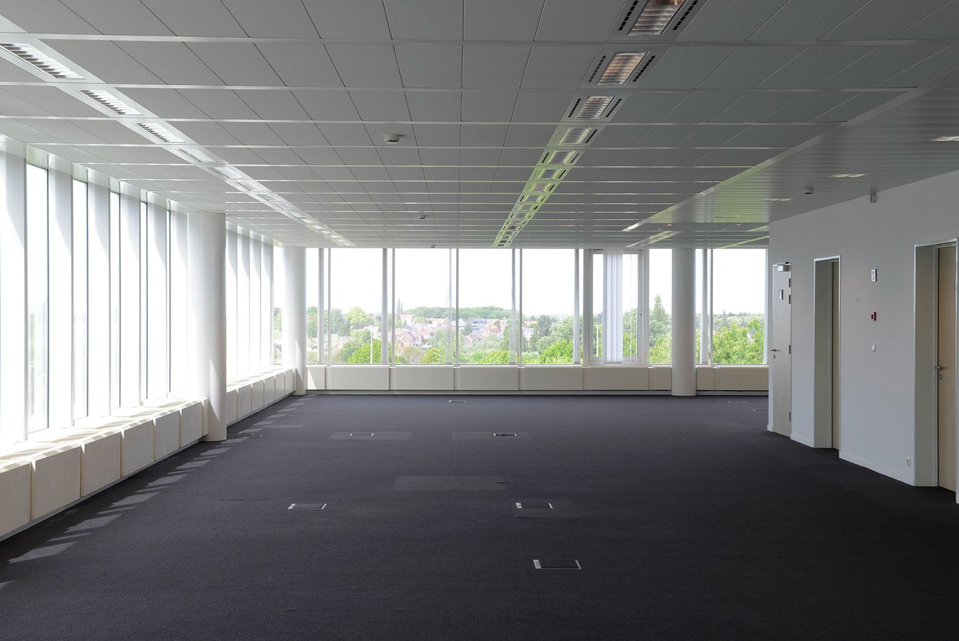 Instapklare kantoor van 866 m² vlakbij de R0 te Vilvoorde - photo 4
