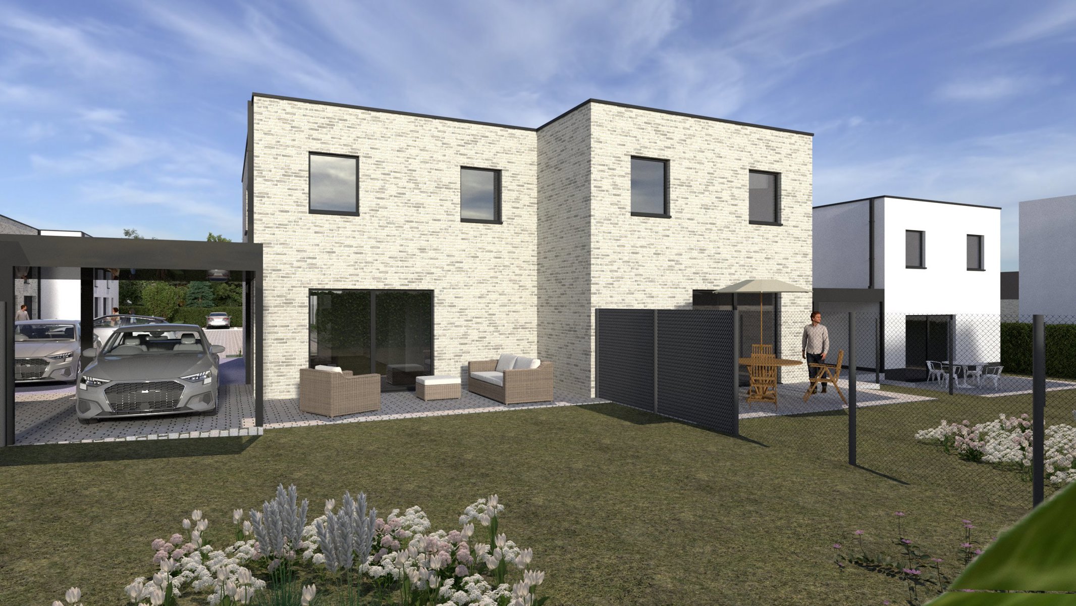 Huis te koop in Zoutleeuw met 3 slaapkamers - foto 2