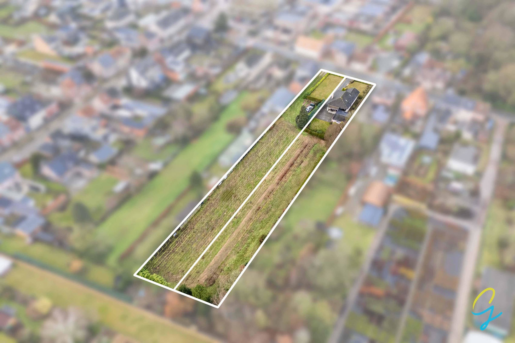 Terrain à vendre à Wichelen - photo 3