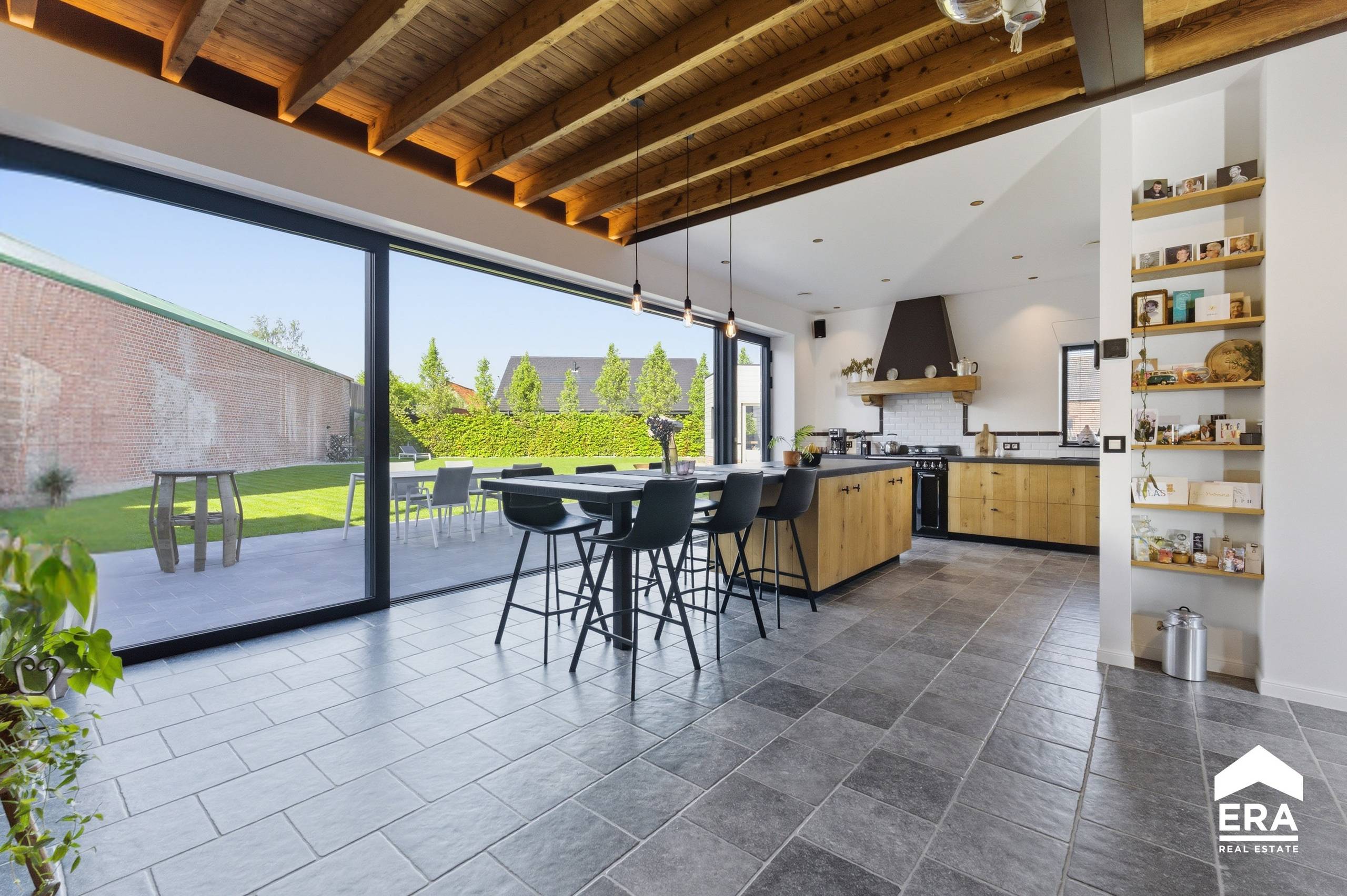 🏡 Vastgoedtopper: woning met 3 slpk, tuin én garage - foto 4