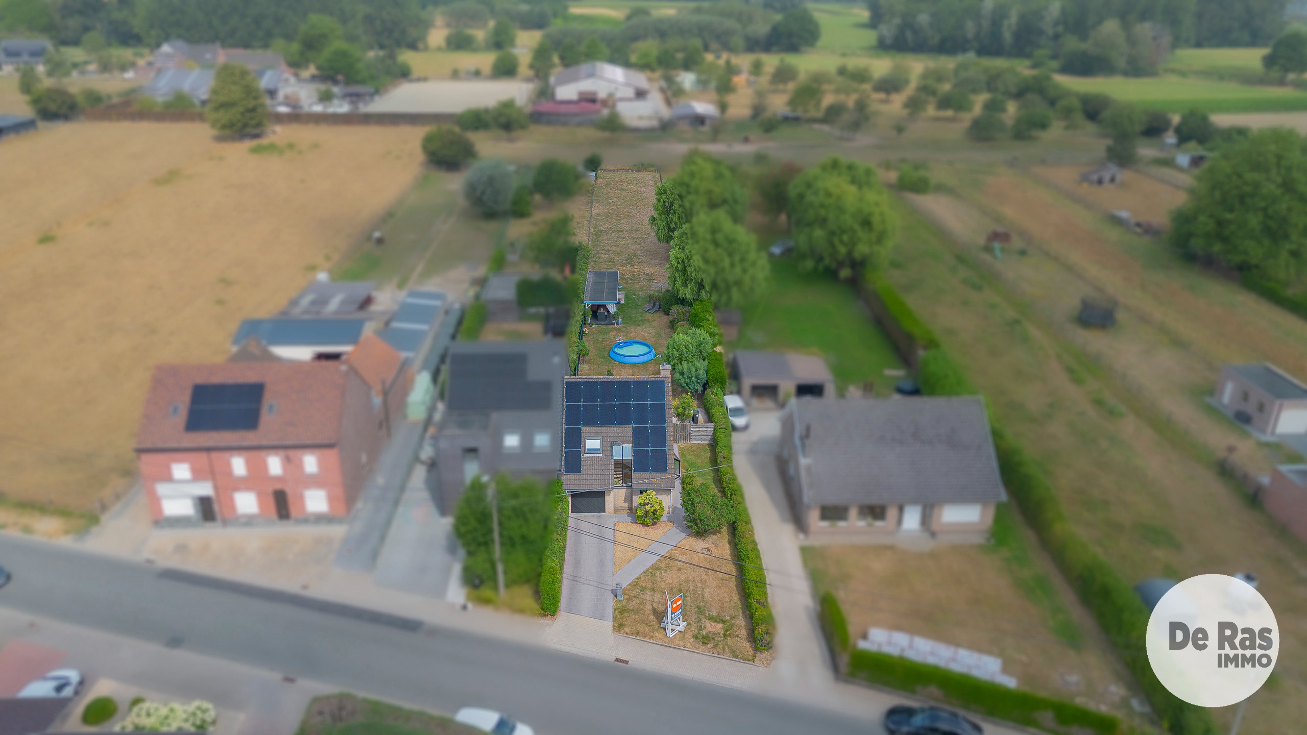OTTERGEM- Leuke instapklare woning voorzien van alle comfort - foto 4
