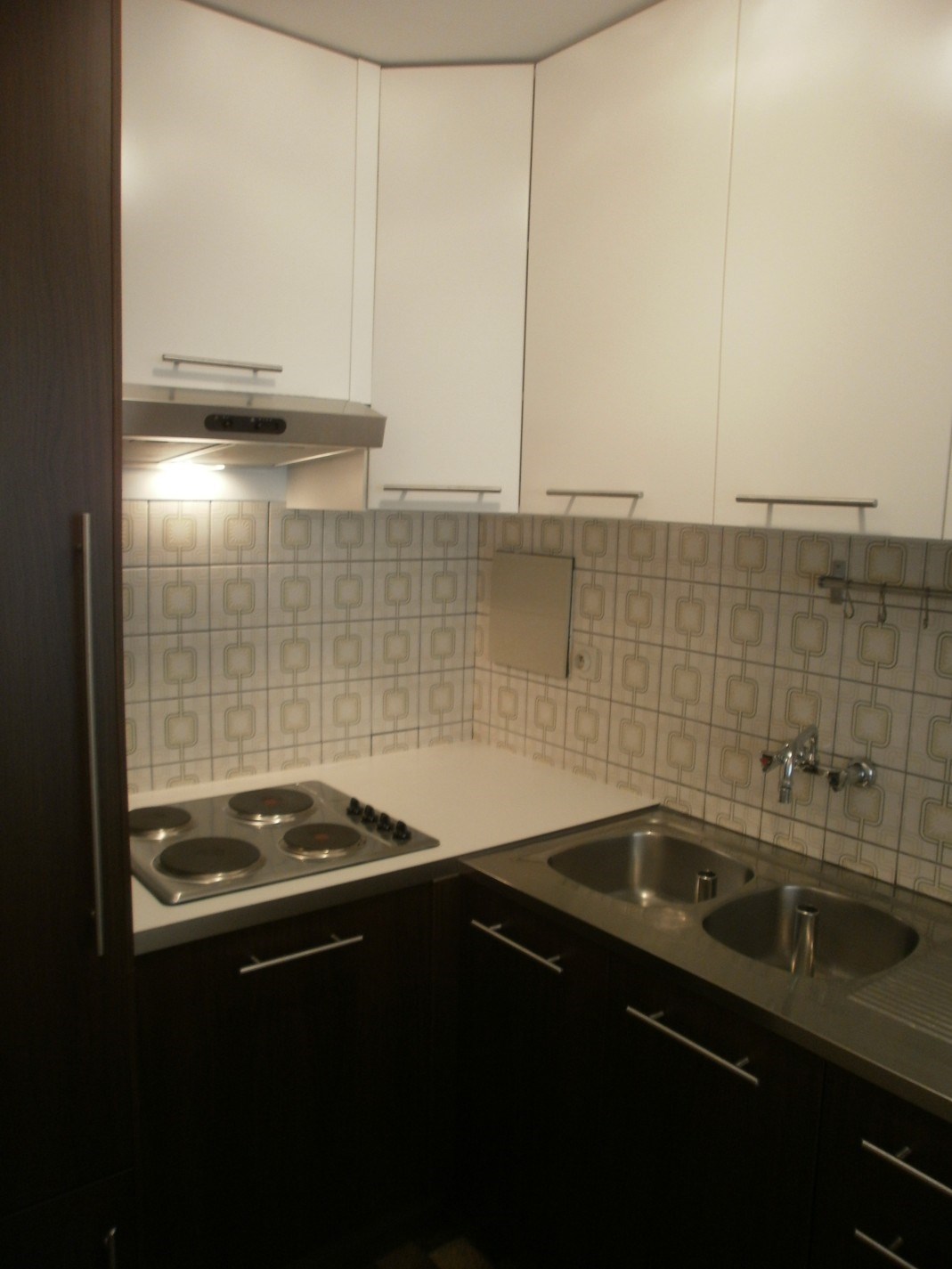 Retro-instapklare studio MET RUIME slaaphoek  vlak bij strand en zee! - foto 4