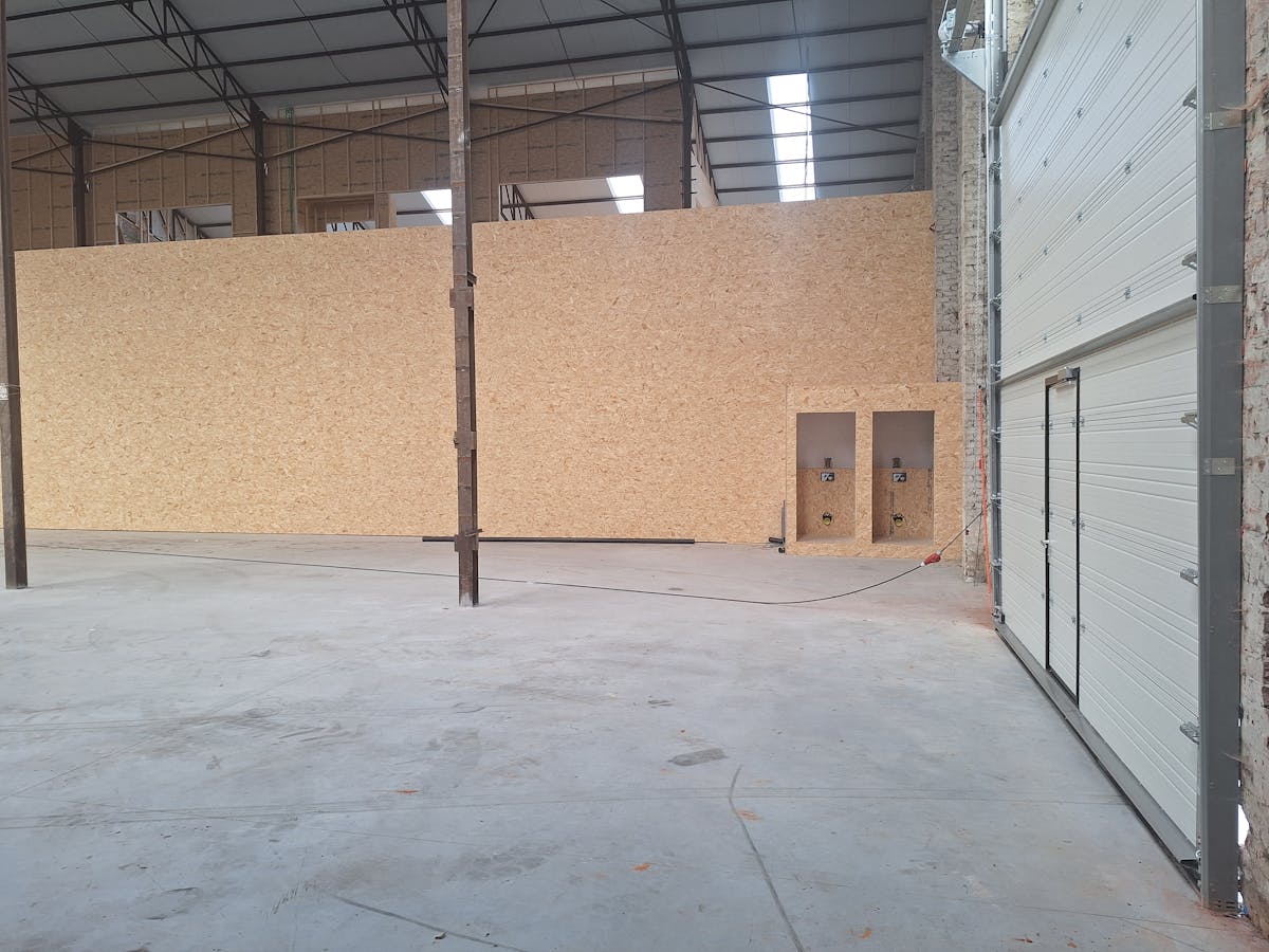 Entrepôt d'environ 620m² à louer à Lendelede - photo 4