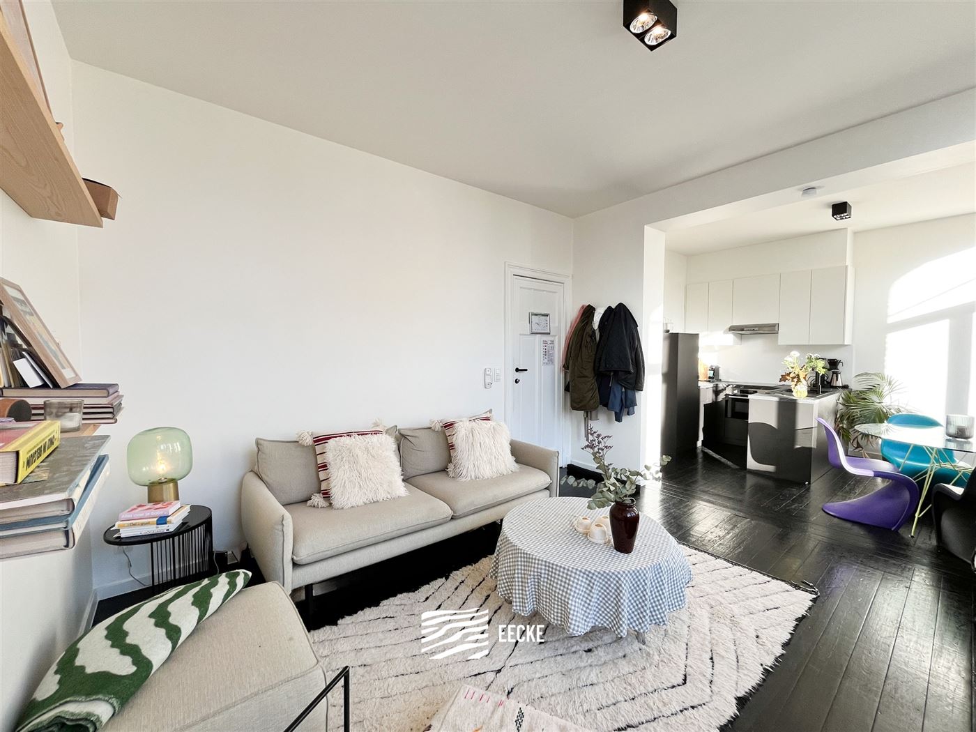 Appartement met 2 slaapkamers - foto 2