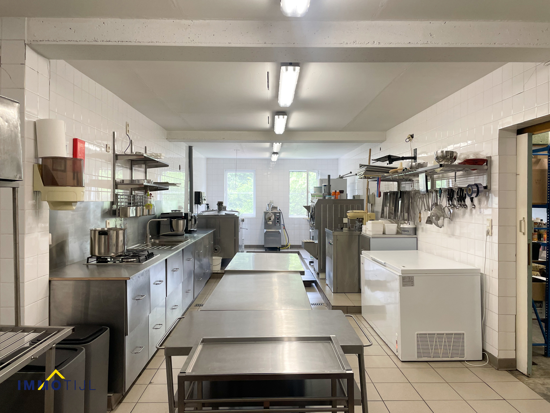 Opslagplaats te huur te Geraardsbergen! - foto 5