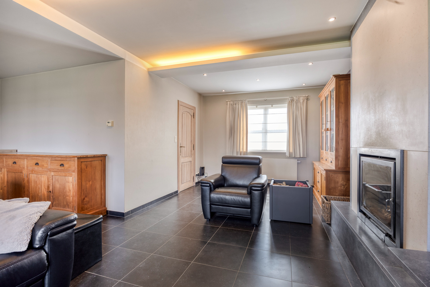 Landelijk gelegen open bebouwing met garage en prachtig uitzicht - foto 5