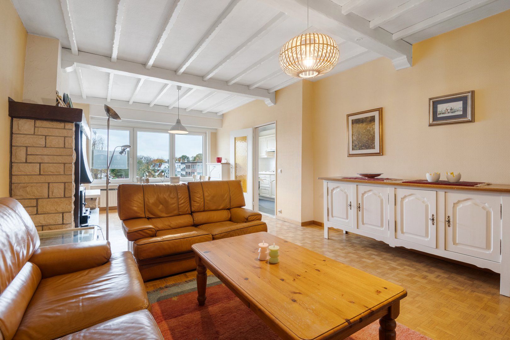 Gezellig 2-slaapkamerappartement te Hoevenen - foto 5