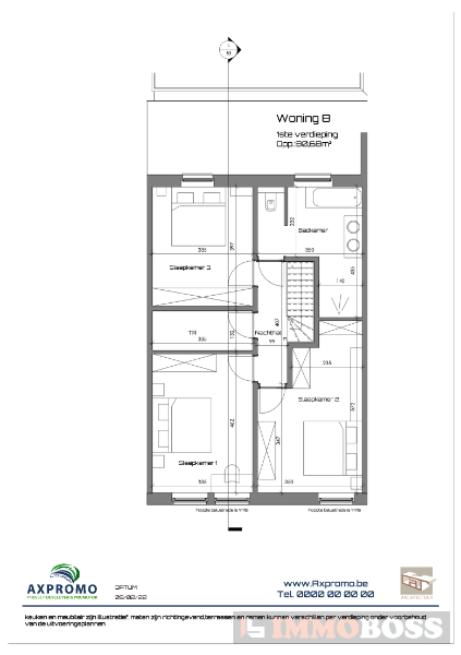Project te koop in Ronse - foto 4