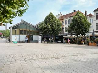 Overname van een sfeervolle horecazaak "The Green" op 't Zand."The Green" biedt een unieke kans voor ondernemers met een passie voor de horeca. Met een gevestigde naam en een locatie die elke dag honderden potentiële klanten aantrekt, is deze zaak klaar om onder uw leiding verder te groeien.Indeling:- Verbruikszaal (+/- 70 personen)- Terras (32 personen)- Keuken- ToilettenOp de verdiepingen bevindt zich een woonst zodat werk en privéleven kunnen worden gecombineerd.Huidige huur: € 2590/maandBrouwerij HaachtAarzel zeker niet ons te contacteren indien dit bedrijfsvastgoed bestaande uit een horecazaak over te nemen in Brugge u mogelijks kan interesseren.
