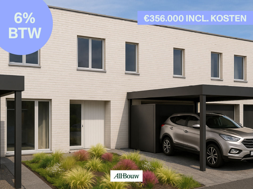 Instapklare woningen in het hart van Wevelgem - foto 1