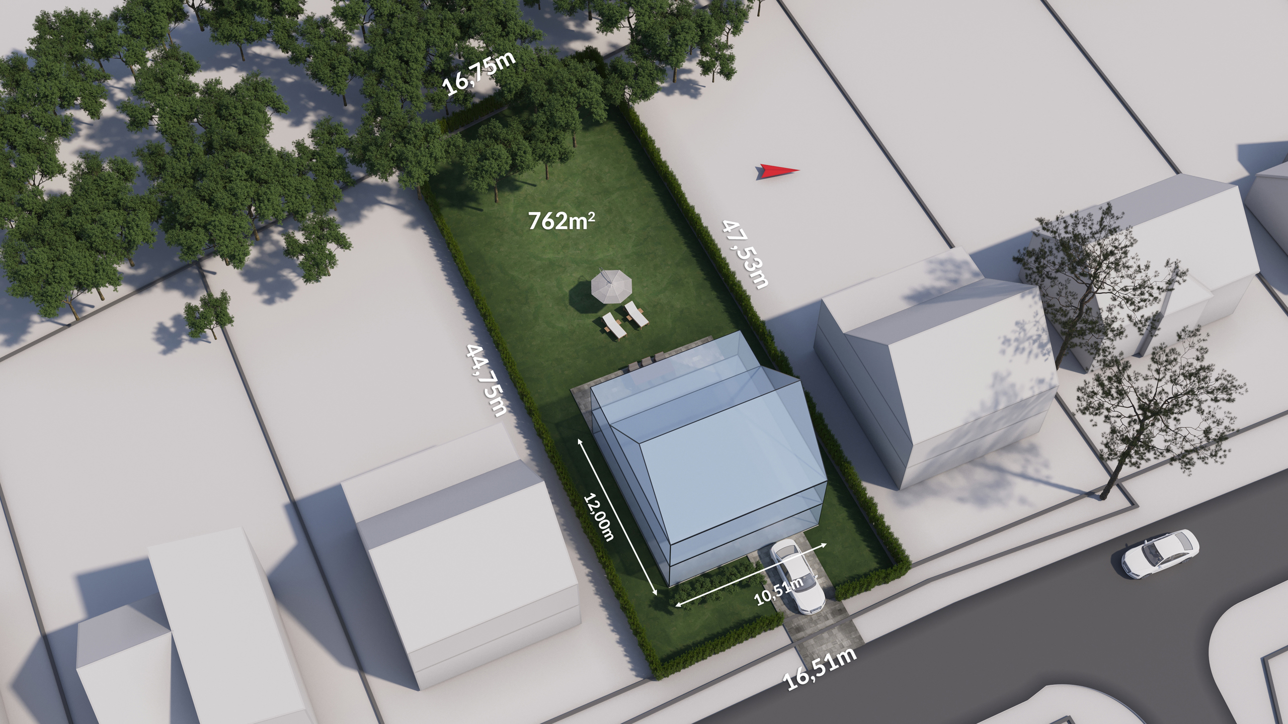 Terrain à vendre à Mol - photo 1