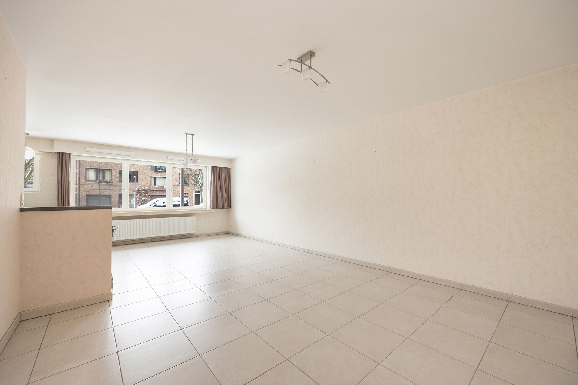 Gelijkvloersappartement met grote tuin &amp; garage - foto 2