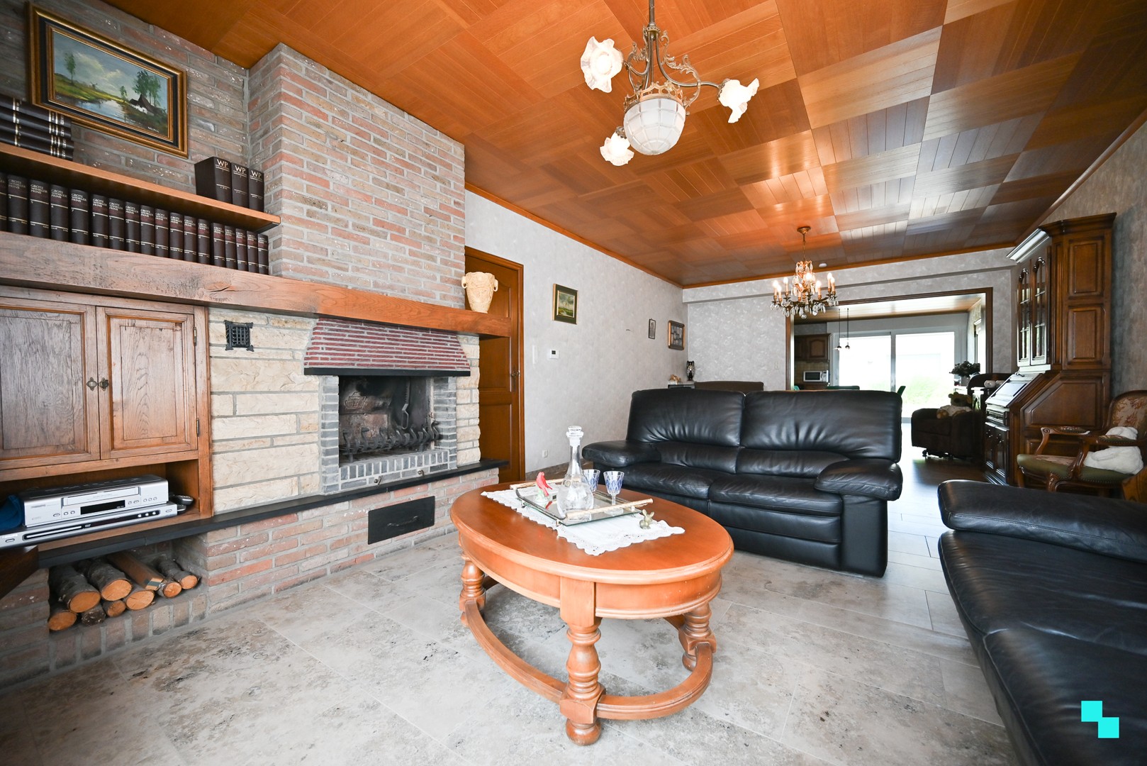 Gunstig gelegen woning met uitweg achteraan te Izegem - photo 4