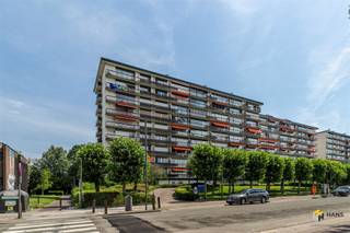 <p><span>Nieuwdreef 131 (2e verd.) - Merksem</span></p><p><span> </span></p><p><span>Te moderniseren appartement (80 m²) met 1 slaapkamer en 2 terrassen in Merksem</span></p><p><span>In de Nieuwdreef woon je centraal op een boogscheut van de Bredabaan en het Runcvoortpark. Dankzij de gunstige ligging geniet je hier van een uitstekende bereikbaarheid met het openbaar vervoer, het velo-deelsysteem en de wagen. Ook winkels, supermarkten en andere voorzieningen bevinden zich vlakbij.</span></p><p><span>Het appartement bevindt zich op de tweede verdieping van een verzorgd gebouw van 9 hoog. De verwarming is individueel op gas. Hoewel het appartement grotendeels te moderniseren is, beschikt het over een solide basis met een gunstige EPC-score B en reeds deels vernieuwde elektriciteit.</span></p><p><span>Via de veiligheidsdeur kom je binnen in de leefruimte van zo’n 28 m². Aansluitend bevindt zich de aparte keuken (8 m²) met basisuitrusting. Vooraan geniet je van een eerste terras met westoriëntatie, waar je heerlijk van de avondzon kan genieten.</span></p><p><span>De nachthal geeft toegang tot de badkamer (4 m²), een aparte wc en een praktische berging/wasplaats (3 m²). Ook is er nog een ingemaakte kast te vinden.</span></p><p><span>Aan de rustige achterzijde bevindt zich de ruime slaapkamer van 16 m². Vanuit deze kamer heb je toegang tot het tweede terras met oostoriëntatie, waar je geniet van een gunstig zicht op het Runcvoortpark.</span></p><p><span>Ben je op zoek naar een betaalbaar startersappartement dat je volledig naar eigen smaak kan moderniseren? Mis deze kans niet! Bewoonbare opp. 80 m² – ref.: bruto vloeropp. Voor meer info of een gratis schatting surf naar </span><span><span>www.hansimmo.be</span></span></p><p><span> </span></p>