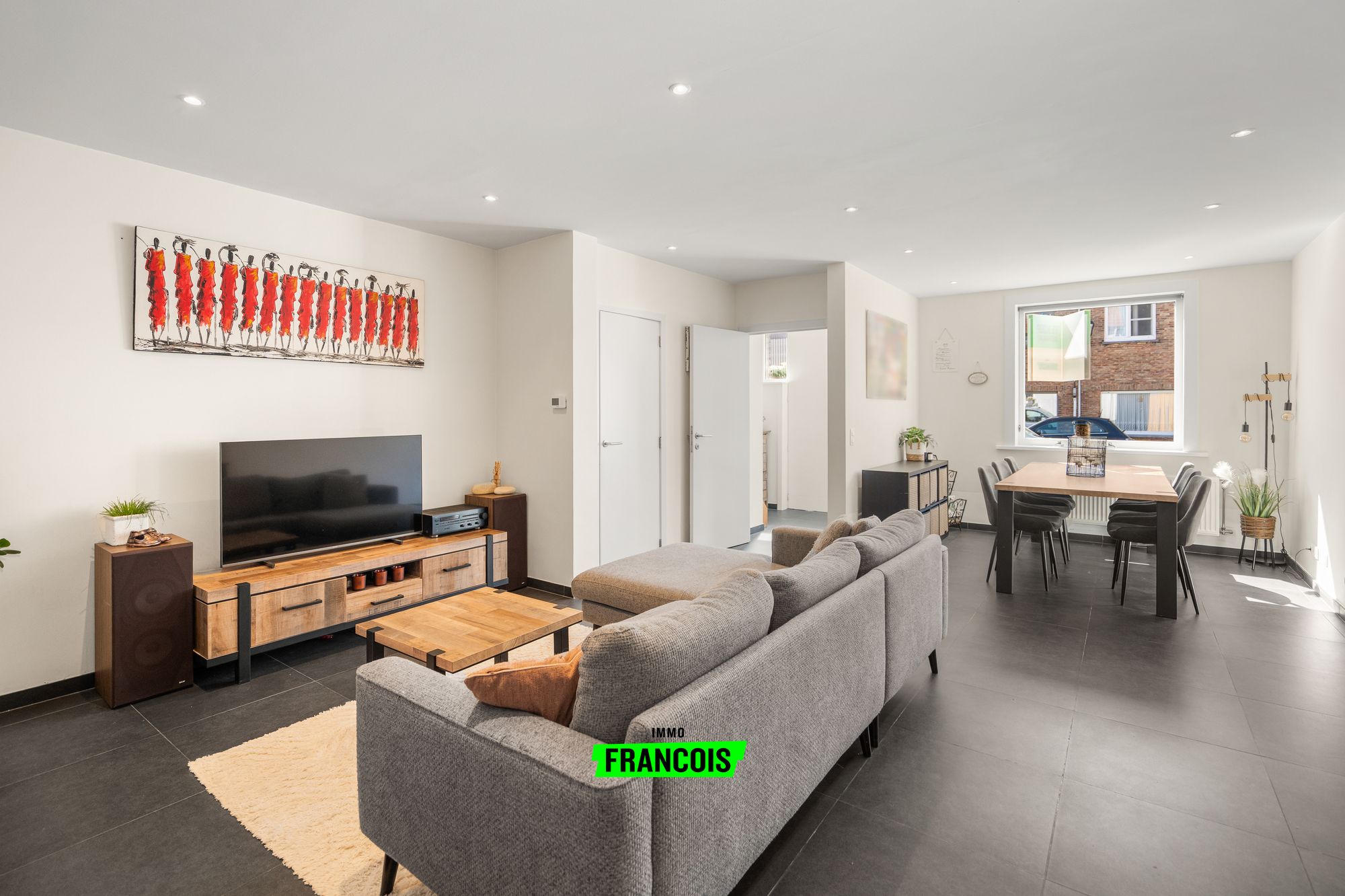 House for sale in Bruges with 3 bedrooms - photo 1