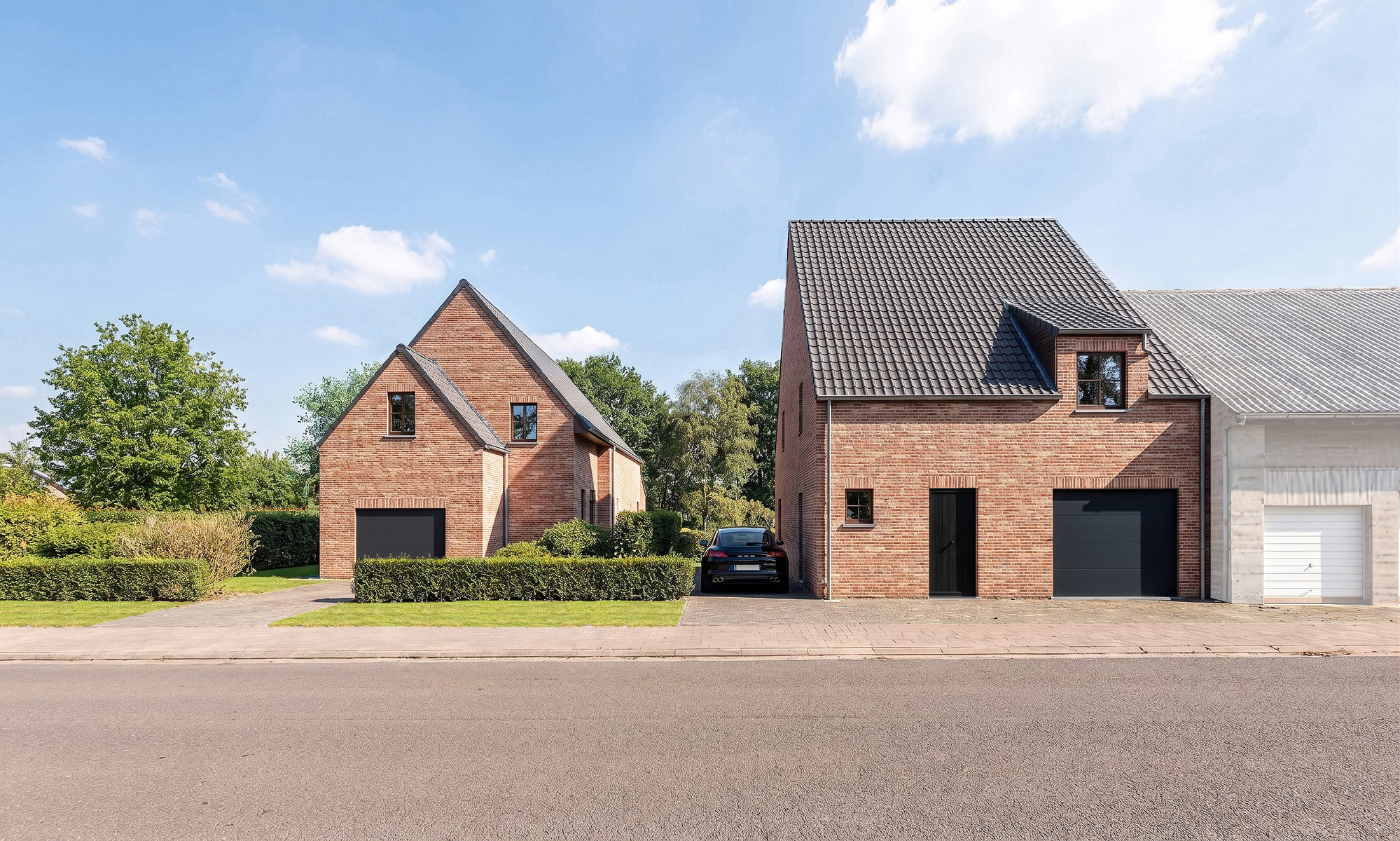 Twee ruime gezinswoningen in een rustige woonomgeving - foto 2