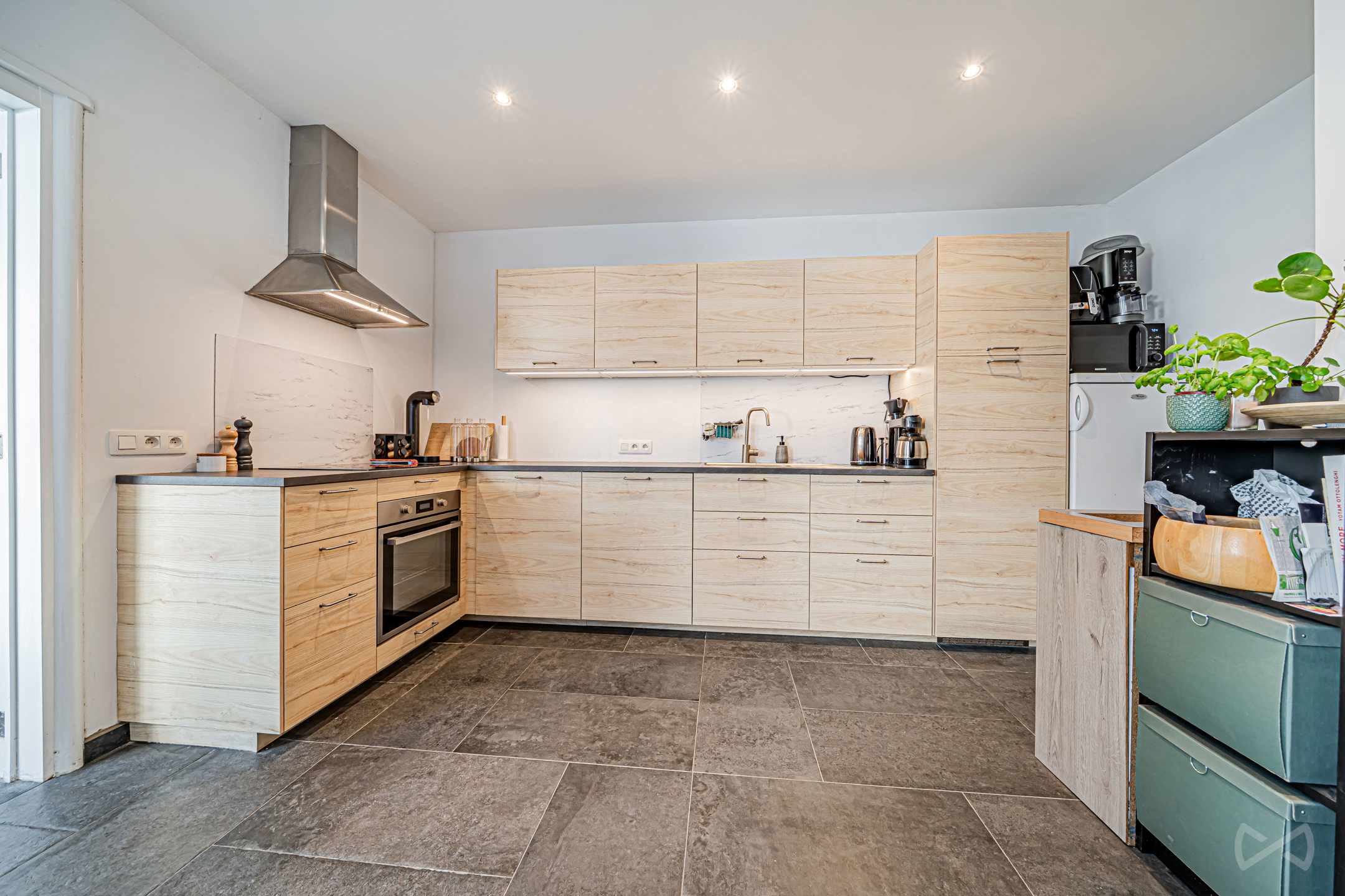 Apartment for rent in Liège with 2 bedrooms - photo 5