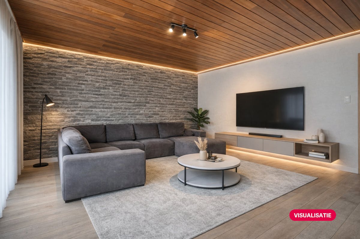 Maison avec 3 chambres à vendre à Woumen - photo 3